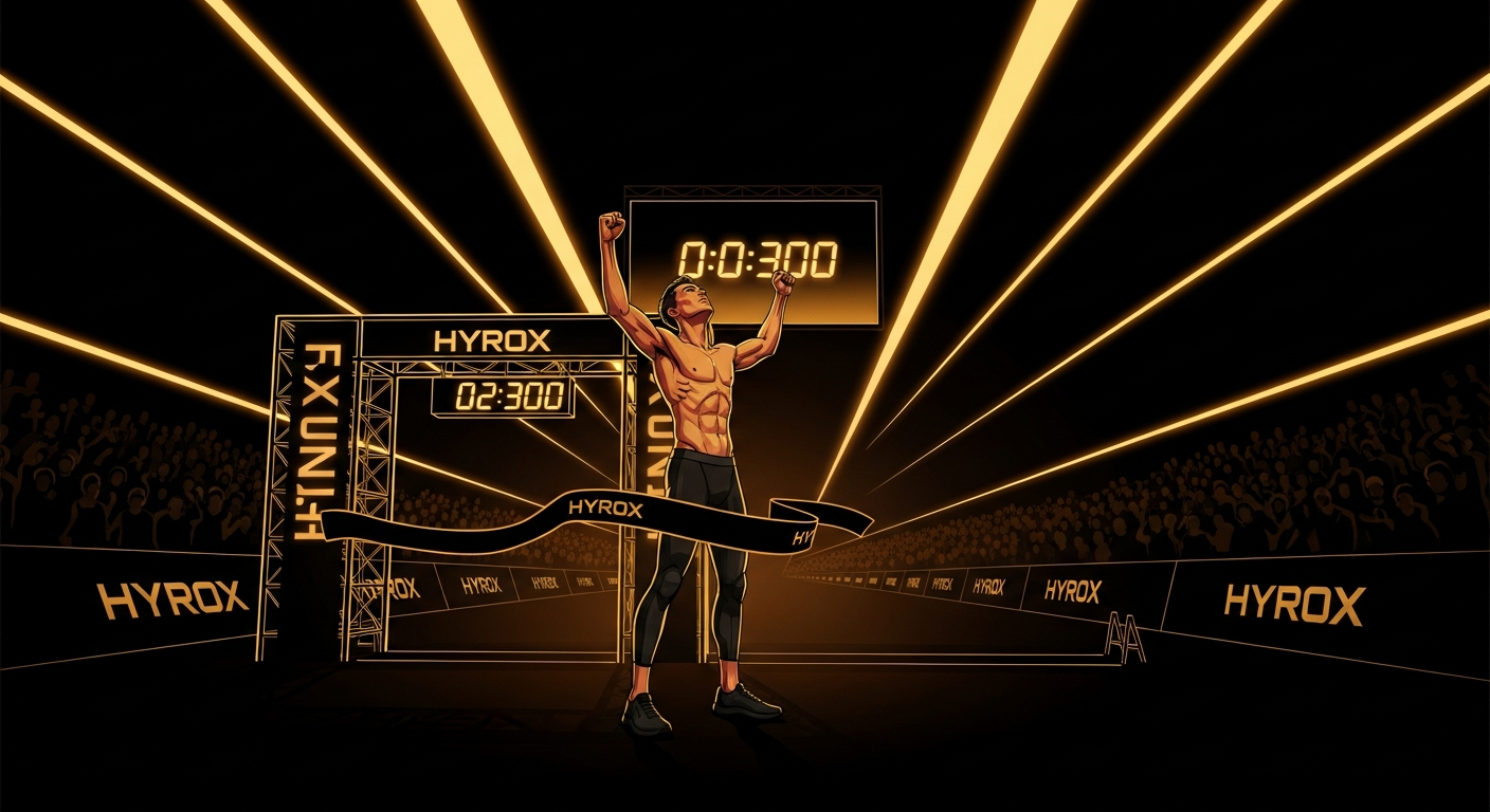 What Is Hyrox? The Complete Guide to the World's Fitness Race — HYROX Training Guide